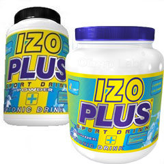 Olimp IZO PLUS SPORT DRINK powder 400g